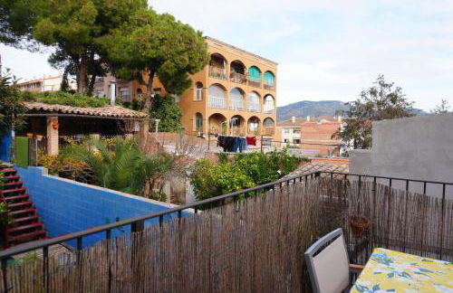 Alojamiento con encanto en planta superior ideal para trabajo y escapadas familiares en Montserrat - Foto 16