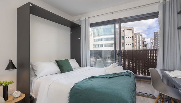 Walk Moema - Foto 3, Habitación