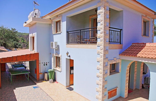 Marilena Sunset Villa Dio - Foto 32