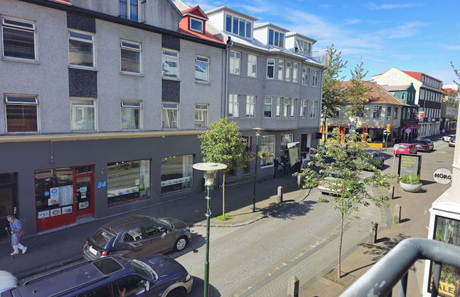 Reykjavik4you Apartments - Foto 39