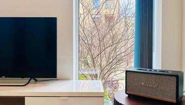 Luxury Corner Apartment by Cambridge Station with Free Allocated Underground Parking & Flexible Beds - Foto 5