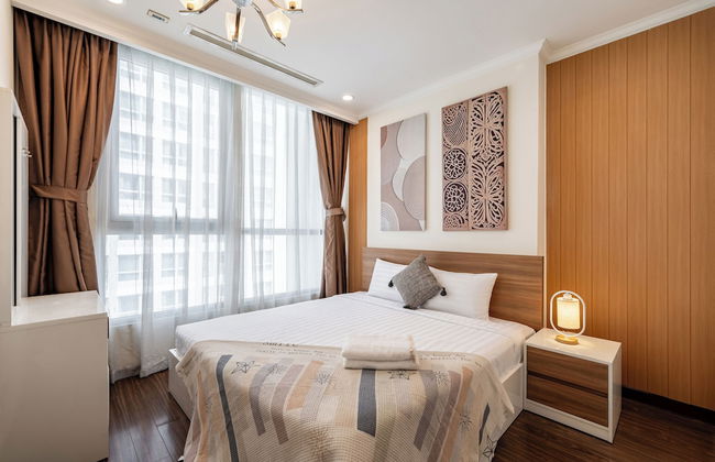 Vinhomes Cozy Apartment - Photo 36