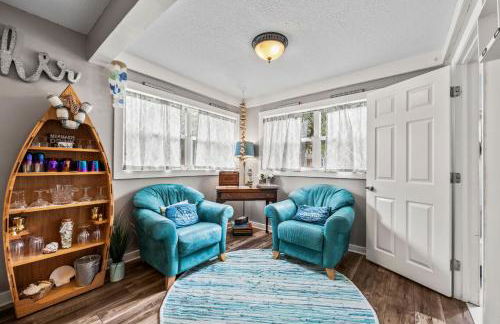 Mermaid Cottage - 3 BDR Charmer - Foto 34