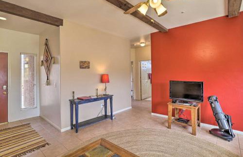 Borrego Springs Stargazing Home with Mtn Views - Foto 6