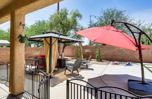 North Las Vegas Home with Hot Tub - 14 Mi to Strip! - Foto 31