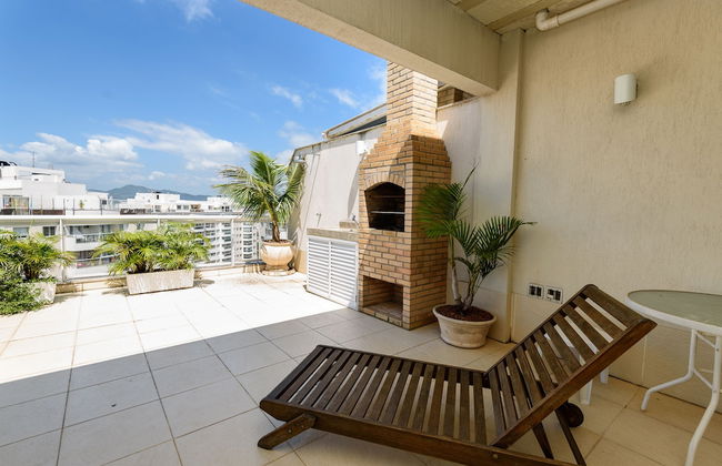 Omar do Rio - Apartamento CobR - Foto 28