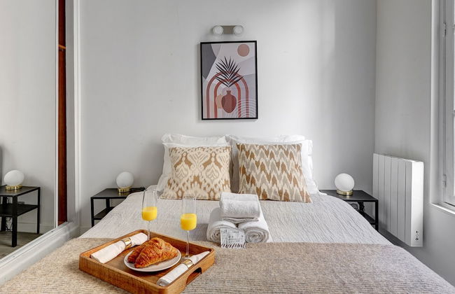 Charming 1BR in Saint-Germain Sleeps 4 - Foto 4