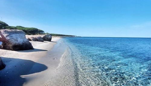 Carasau 200m from the Beach - Garden - BBQ - Wi-Fi - Parking - Pet Friendly - Foto 3