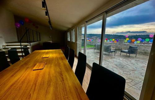 jacuzzi privado con vistas increíbles el Raco d Artes - Foto 34