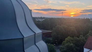 Sky Loft 3-room duplex apartment - Foto 5