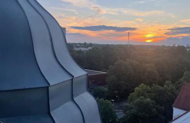 Sky Loft 3-room duplex apartment - Foto 5