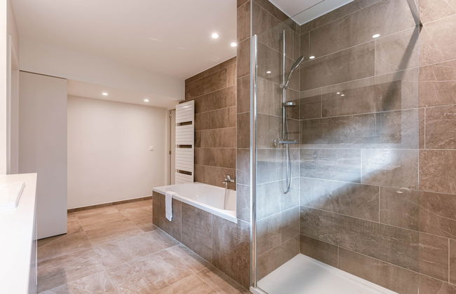 Huswell - Seaview Apartment With Spacious Terrace in Zeebrugge - Foto 31