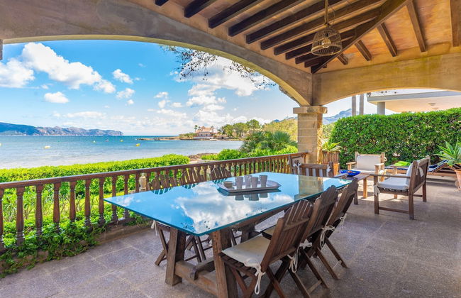 Can Mir in Mallorca With 4 Bedrooms and 3 Bathrooms - Foto 3