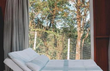 Casas de Vidro - Hospedar com Propósito - Foto 82