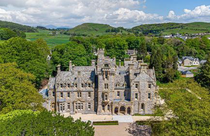 William Tower Suite Stone Cross Mansion - Foto 52