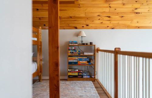 Wintergreen Ridge Retreat - Family Home - Foto 50