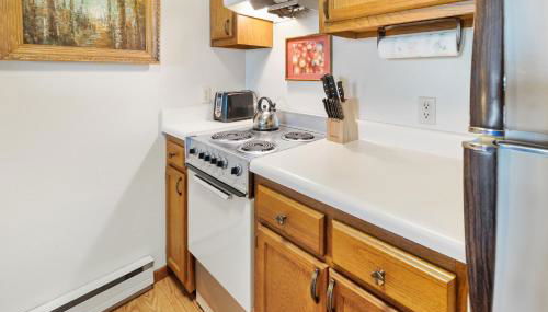 SC105B 1BR 1BA Sleeps Six Wi-Fi Free Parking Close To Lift - Foto 3