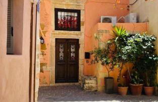 Mythos -Old Town-Old harbour Chania - Foto 17