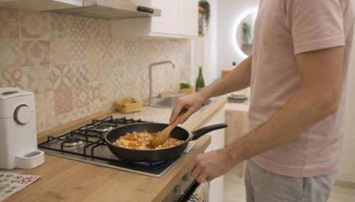 Severino Sweet Home - Foto 4, stove