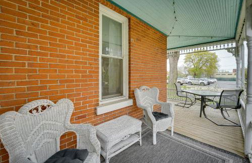 Dtwn Victorian Home - 1 Mi to Lake Michigan Beach! - Foto 28