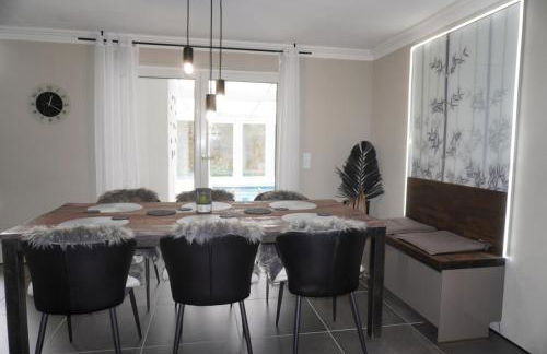 Ferienwohnung mit Sauna und Pool - Foto 16