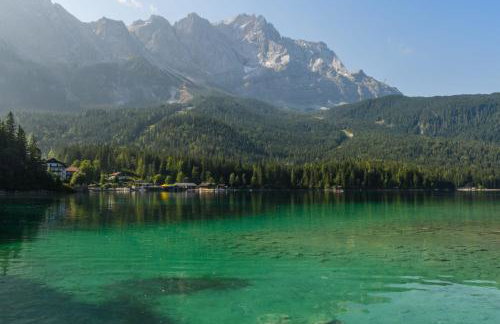 Aparthotel Werdenfels - Foto 69