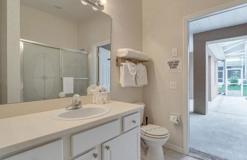 Private Pool and Lanai Family Home in Haines City! - Foto 23