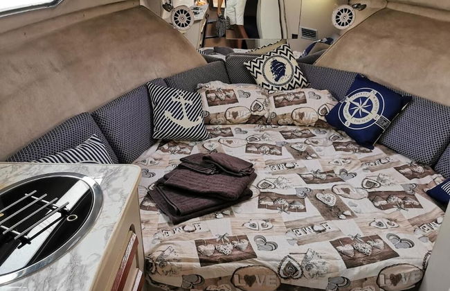 Virginia Bed and Boat - Foto 1