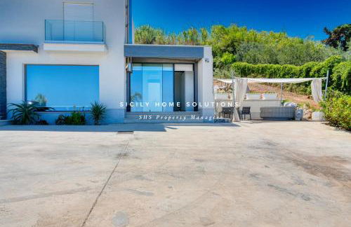 Appartamento in villa vista mare con jacuzzi By Sicily Home Solutions - Foto 9