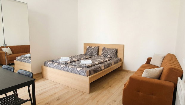 Relaxing 2BR shared Apt. U3 Enkplatz - Foto 4, Quarto