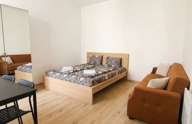 Relaxing 2BR shared Apt. U3 Enkplatz - Foto 4