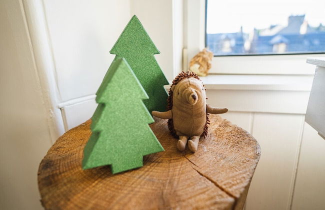 Castle Beach - Spectacular Victorian Villa - Foto 27