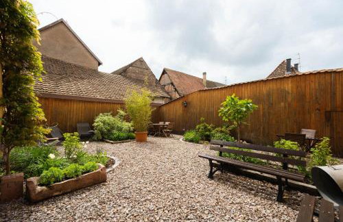 Appartements - La Cour St Fulrad - Foto 30