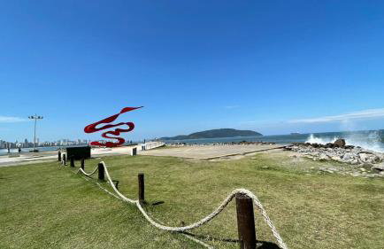 Apartamento em Santos 100m da praia - Foto 19