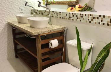 Eliza, Bangalô vista mar em Trancoso - Foto 42