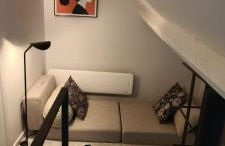 Mini loft in Notre Dame district, Île Saint-Louis, Paris - Foto 15