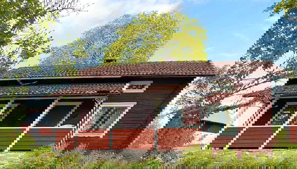 3 Person Holiday Home in Grangarde-by Traum - Foto 1, Imagen principal