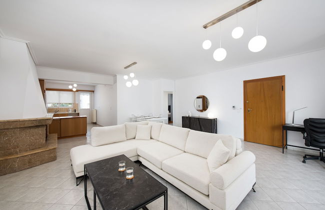 Hosting Moments Alimos Riviera Flat - Foto 9