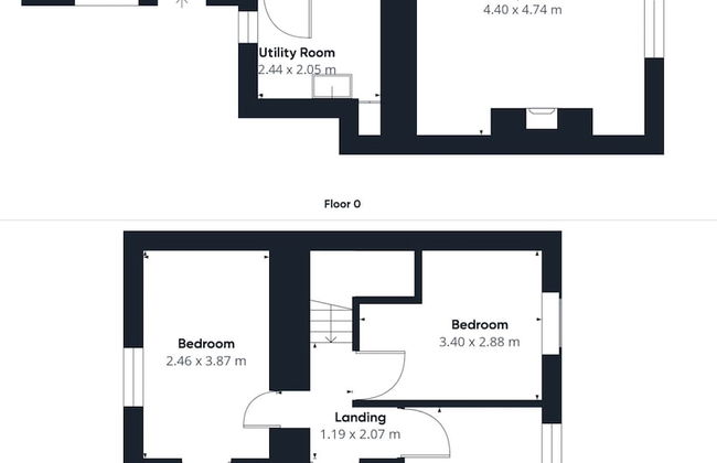 Host Stay Porter Cottage - Foto 20