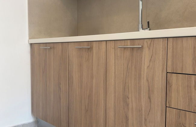 Olga's Sea View Studios -500m from Ipsos - Foto 76