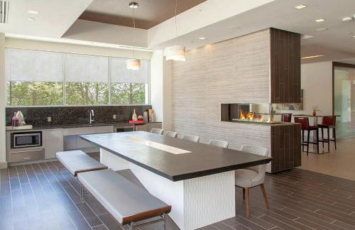 Burlington 1br w gym wd nr dining shops BOS-978 - Foto 23