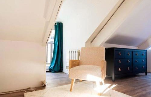 Appartement au coeur du Vaugueux - Foto 8