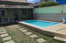 Meu Lugar de descanso à 250 metros da praia, piscina, churrasqueira - Foto 54