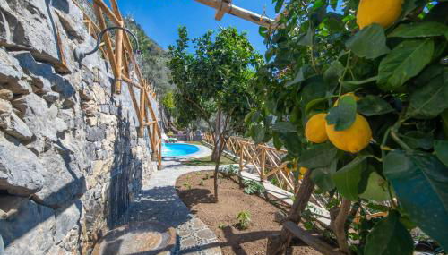 Le Contrade by Sosòre Holiday Homes -Amalfi Coast - Foto 3