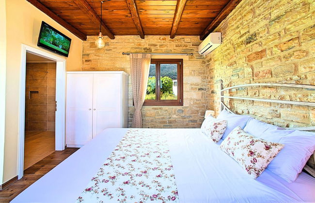 Cretan Sunrise Villa with Heated Pool - Foto 6