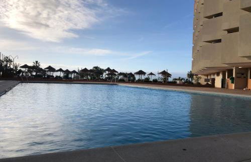 Estudio Luxury Primera Linea de Playa Almuñecar Parking Gratuito - Photo 21