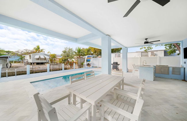 Azul Paradise - Waterfront - Heated Pool - Dock - Foto 2