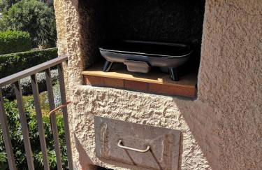 Appartement cosy vue mer à 50 m de la plage - refait à neuf et climatisé - Foto 22