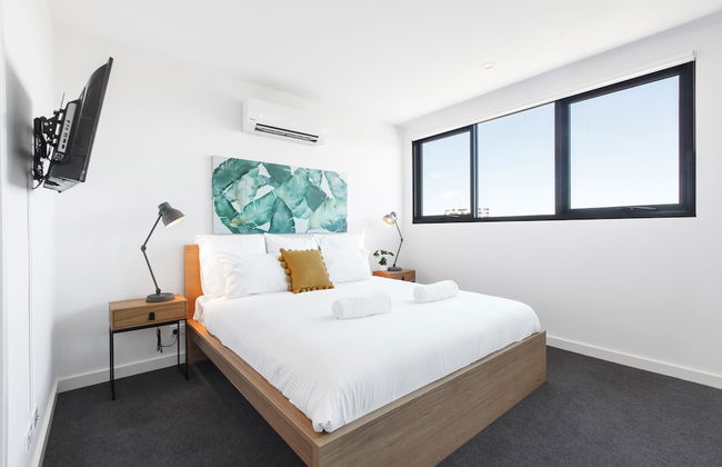 Spacious Urban Oasis in Central Location - Foto 10