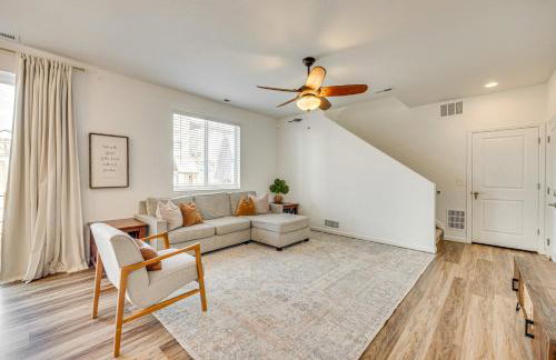 Bright Colorado Springs Home, 10 Mi to Dtwn! - Foto 5